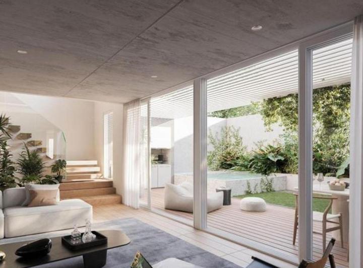 Casa · 227m² · 6 Ambientes · 2 Cocheras