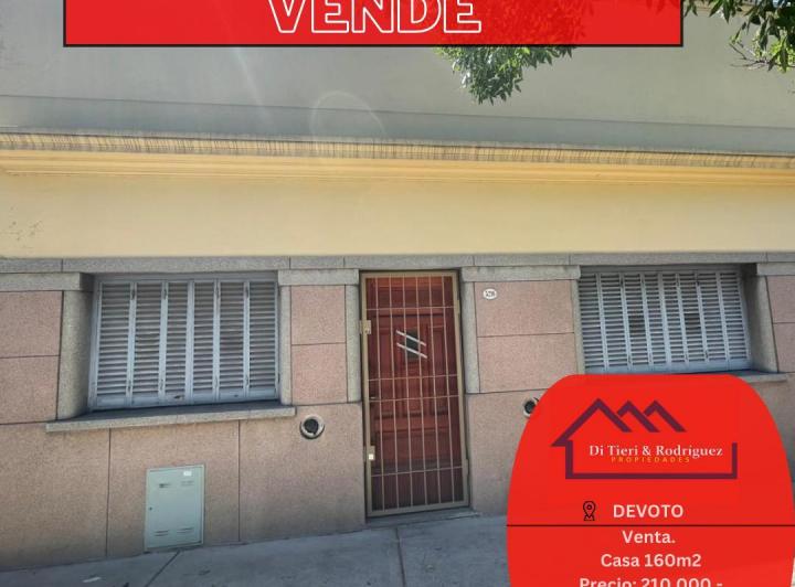 Casa · 112m² · 5 Ambientes