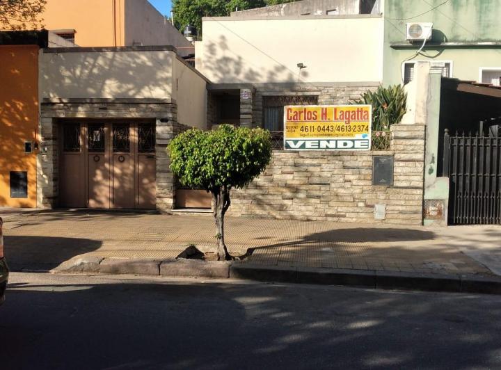 Casa · 123m² · 5 Ambientes · 1 Cochera