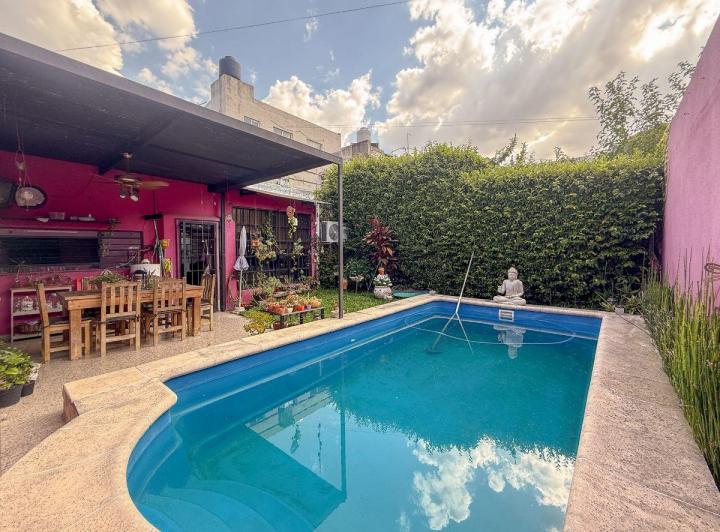 Casa · 148m² · 4 Ambientes · 1 Cochera