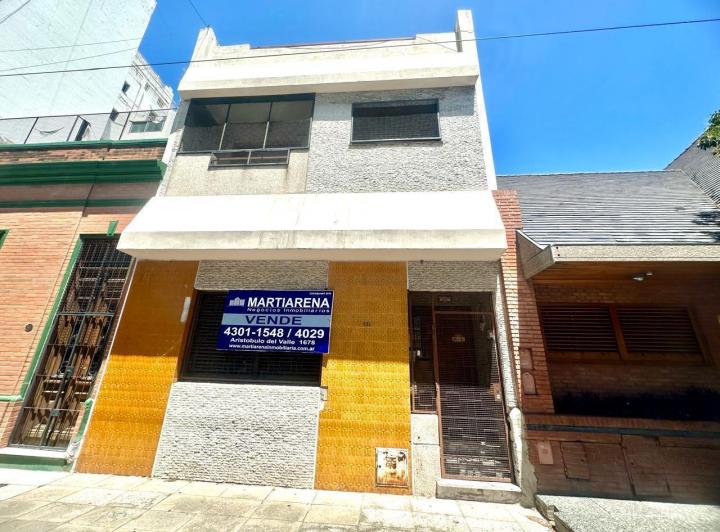 Casa · 180m² · 4 Ambientes