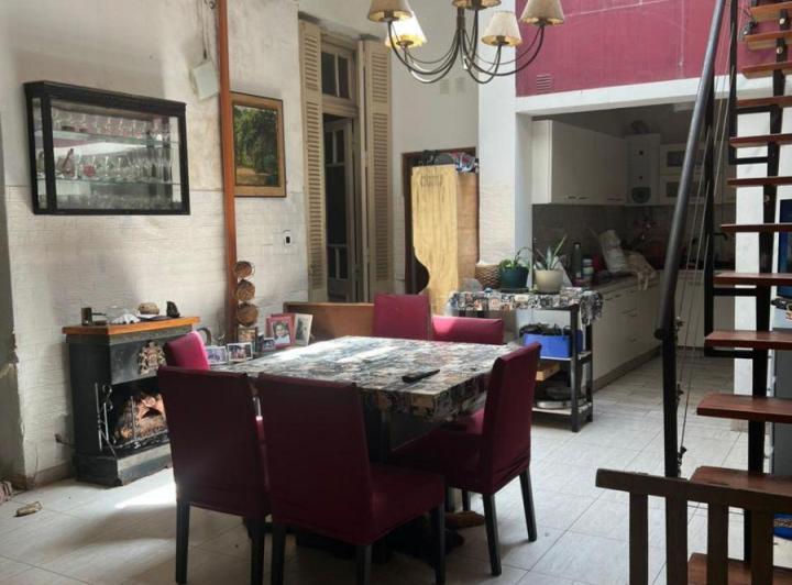 Casa · 160m² · 6 Ambientes