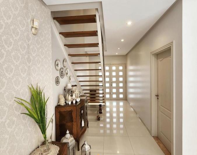 Casa · 117m² · 4 Ambientes · 1 Cochera