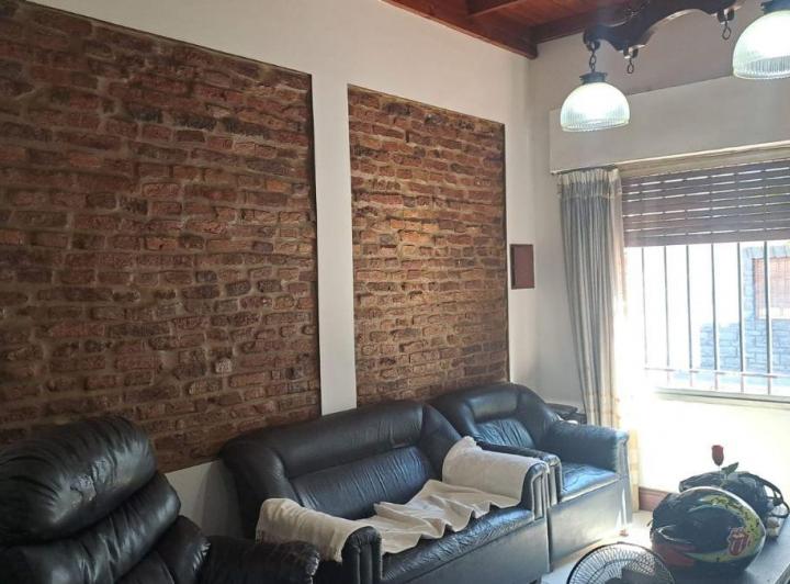Casa · 110m² · 5 Ambientes