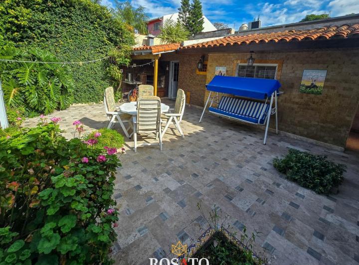 Casa · 154m² · 4 Ambientes · 1 Cochera
