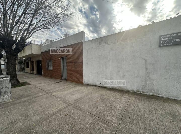 Casa · 110m² · 3 Ambientes · 1 Cochera