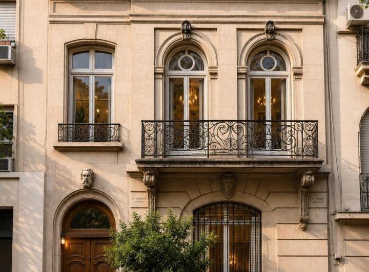 Casa · 416m² · 10 Ambientes