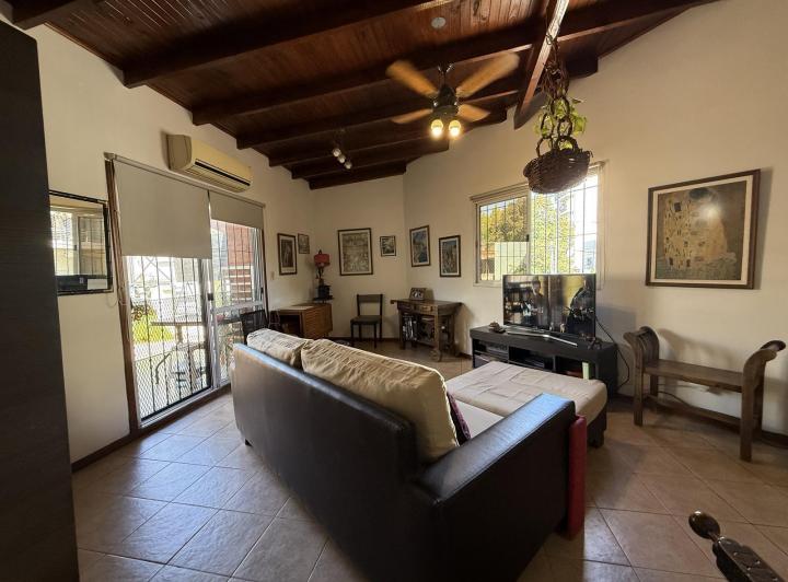Casa · 120m² · 5 Ambientes