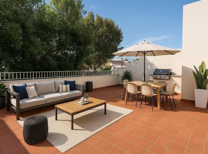Casa · 155m² · 3 Ambientes