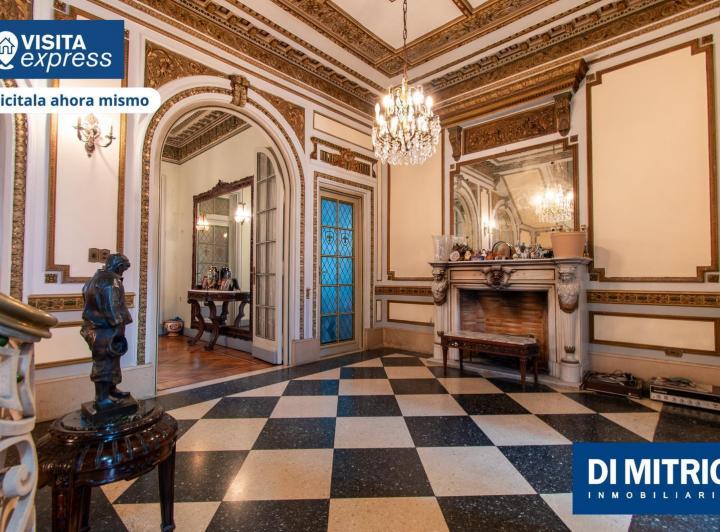 Casa · 383m² · 12 Ambientes · 1 Cochera