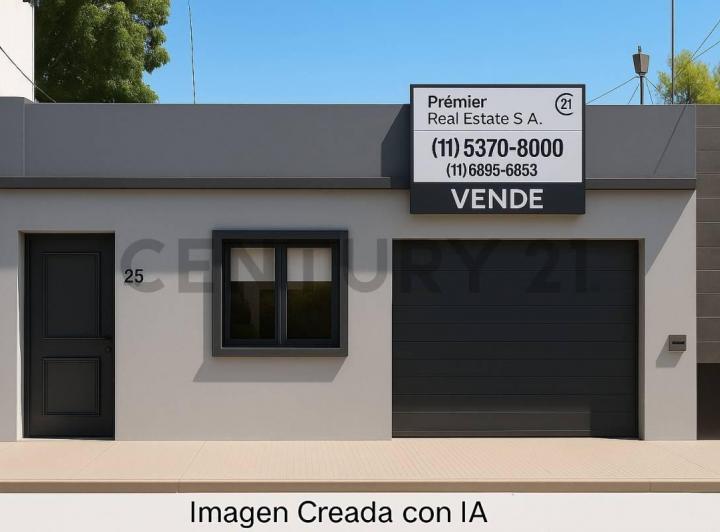 Casa · 82m² · 3 Ambientes