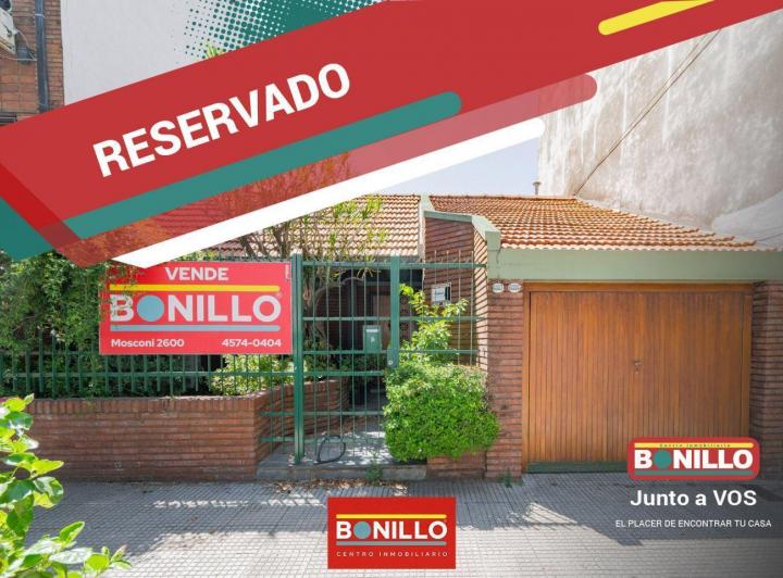 Casa · 160m² · 4 Ambientes · 1 Cochera