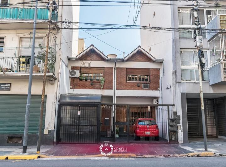 Casa · 101m² · 4 Ambientes · 1 Cochera