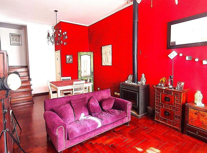 Casa · 202m² · 3 Ambientes · 1 Cochera