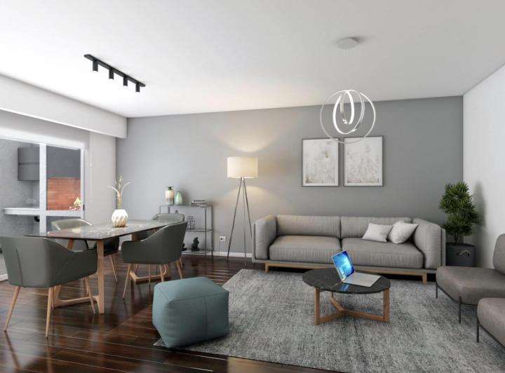 Casa · 77m² · 3 Ambientes