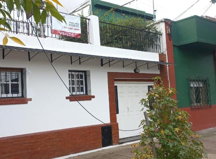 Casa · 138m² · 6 Ambientes · 1 Cochera