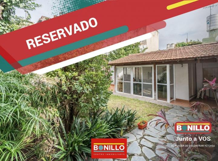 Casa · 110m² · 3 Ambientes