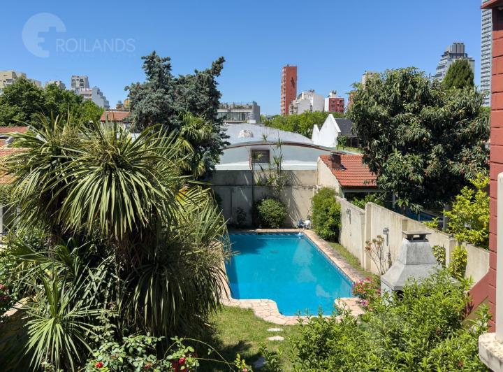 Casa · 195m² · 5 Ambientes · 1 Cochera