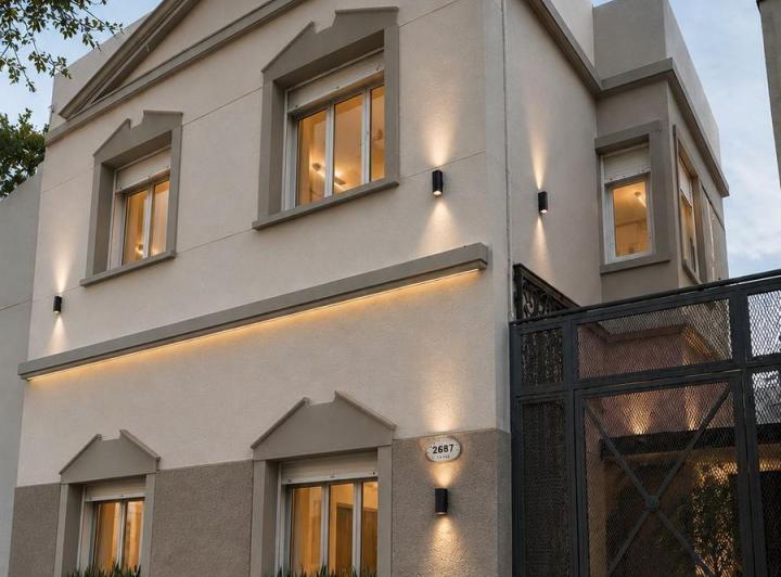 Casa · 122m² · 5 Ambientes