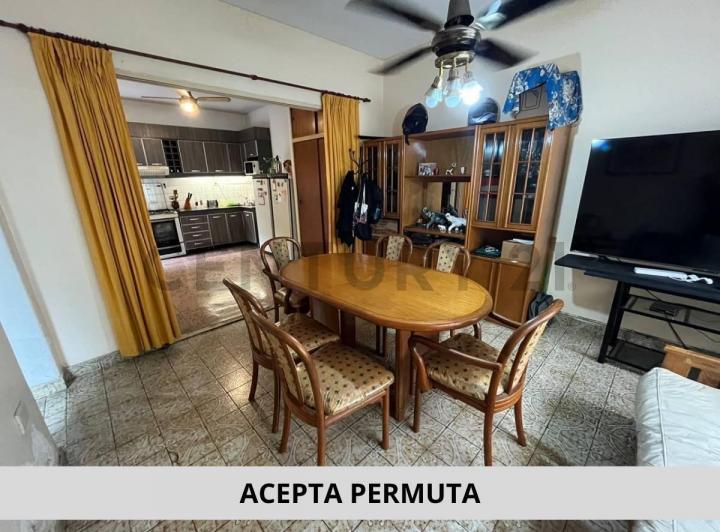 Casa · 120m² · 4 Ambientes