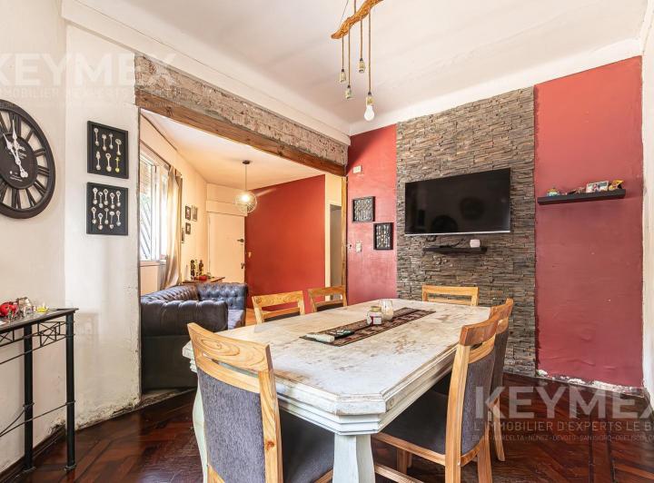 Casa · 124m² · 5 Ambientes