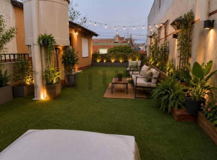Casa · 124m² · 4 Ambientes · 1 Cochera