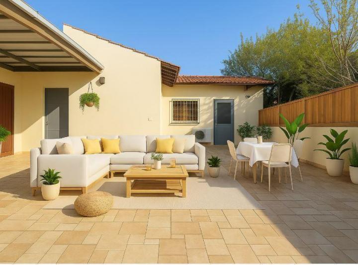 Casa · 135m² · 5 Ambientes · 1 Cochera
