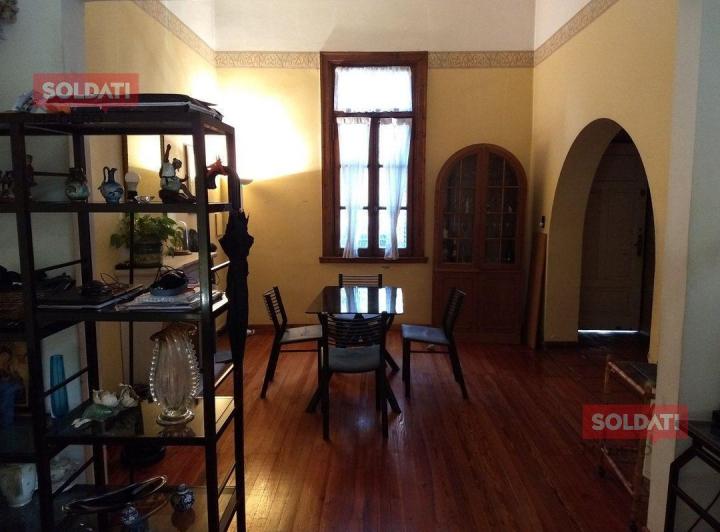 Casa · 168m² · 6 Ambientes