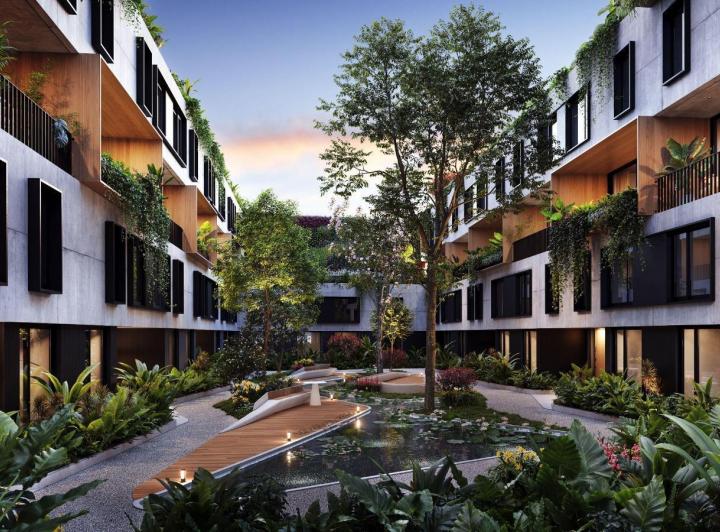Casa · 135m² · 4 Ambientes