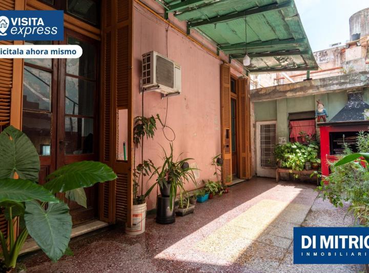 Casa · 142m² · 5 Ambientes · 1 Cochera