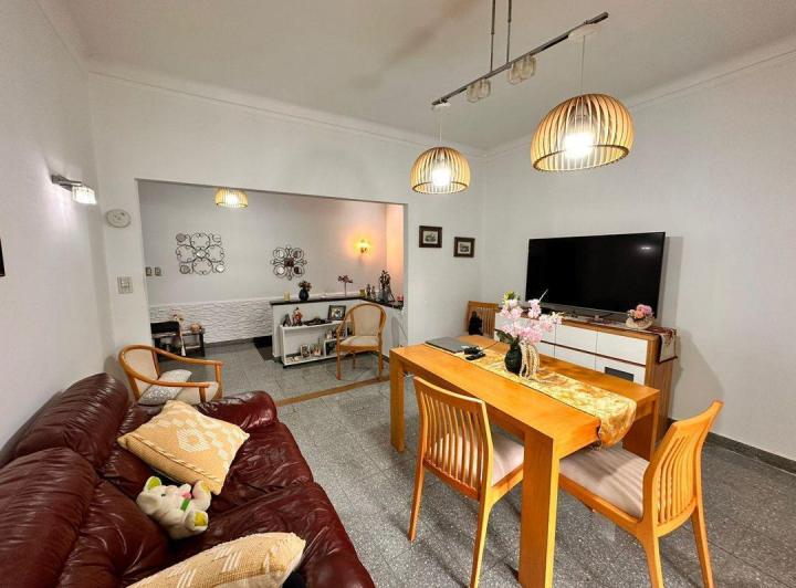 Casa · 108m² · 4 Ambientes