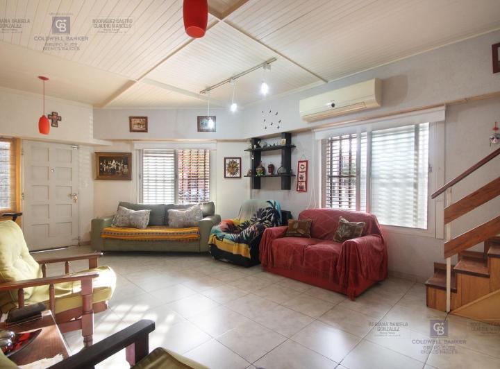 Casa · 125m² · 4 Ambientes