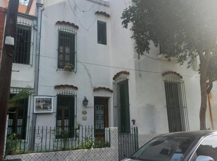 Casa · 120m² · 4 Ambientes