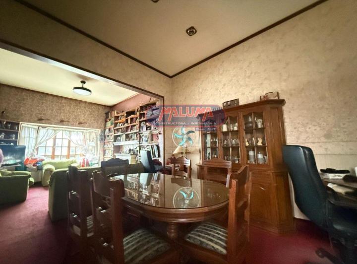 Casa · 119m² · 4 Ambientes · 1 Cochera