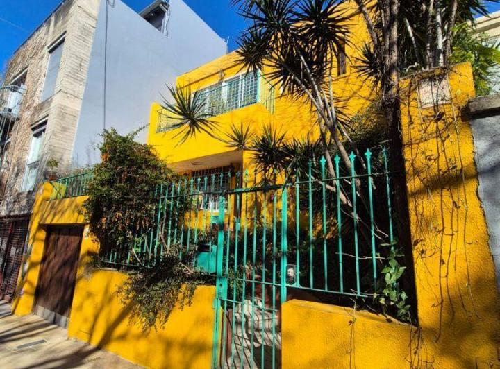 Casa · 100m² · 4 Ambientes · 1 Cochera