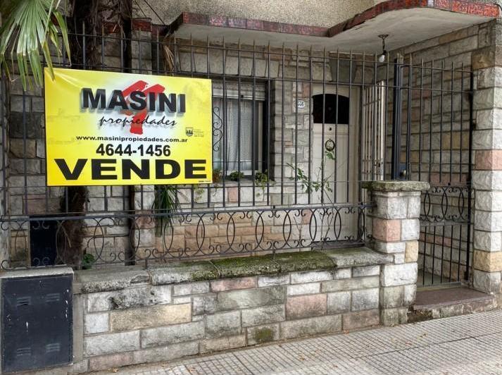 Casa · 133m² · 5 Ambientes
