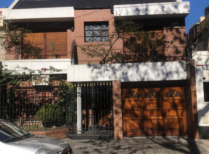 Casa · 175m² · 4 Ambientes