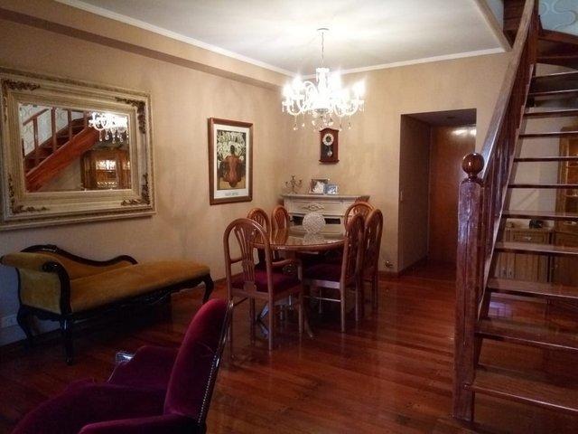 Casa · 120m² · 4 Ambientes · 1 Cochera