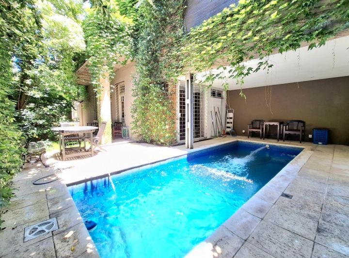 Casa · 108m² · 4 Ambientes
