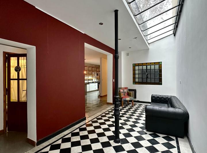 Casa · 150m² · 4 Ambientes · 1 Cochera