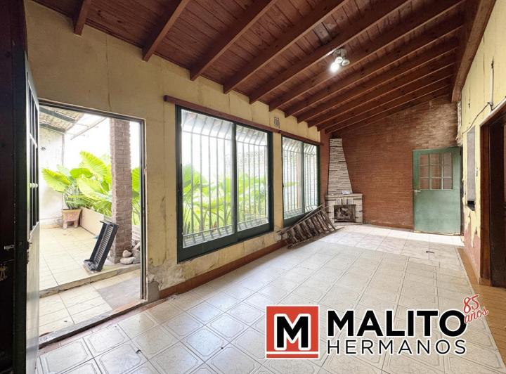 Casa · 86m² · 4 Ambientes