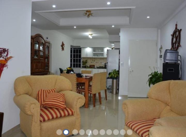 Casa · 91m² · 4 Ambientes · 1 Cochera
