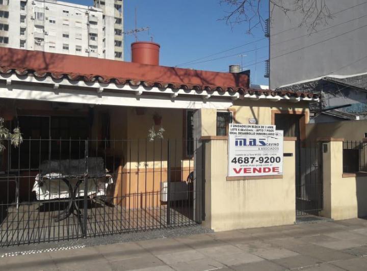 Casa · 250m² · 8 Ambientes · 2 Cocheras