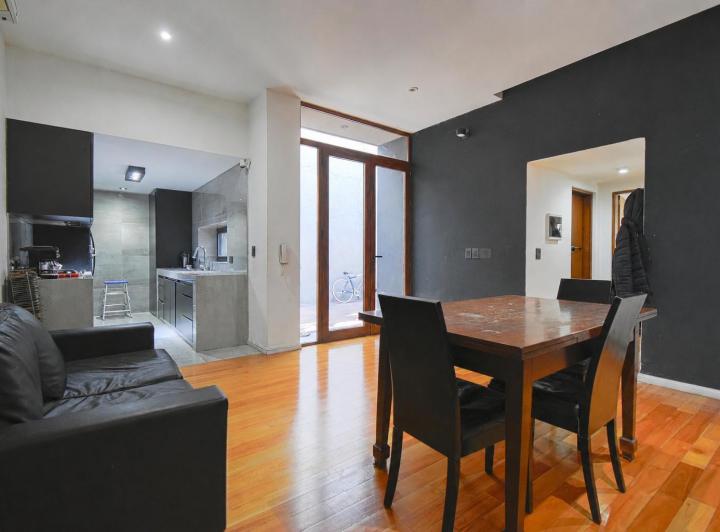 Casa · 90m² · 3 Ambientes · 1 Cochera