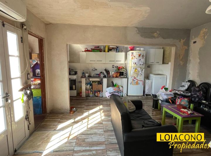 Casa · 90m² · 5 Ambientes
