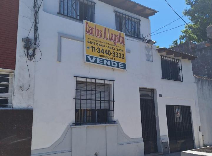 Casa · 152m² · 9 Ambientes · 1 Cochera
