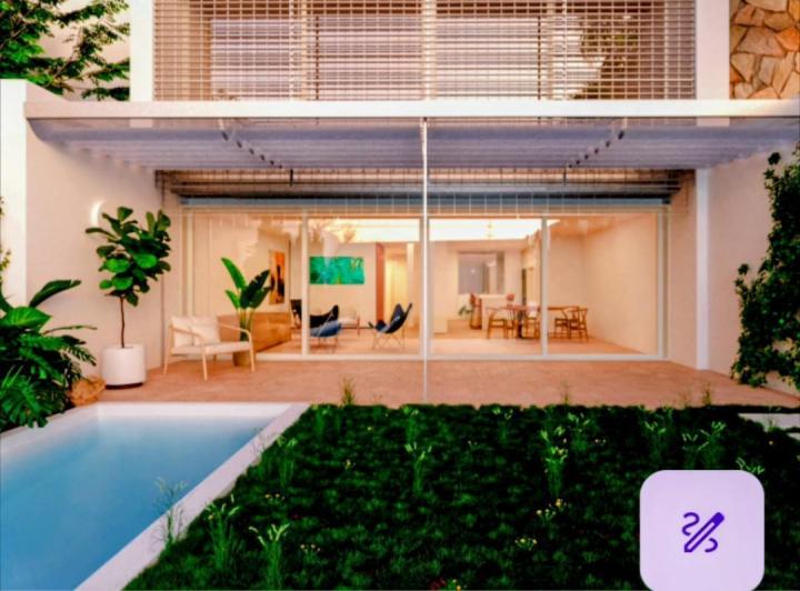 Casa · 500m² · 4 Ambientes · 1 Cochera