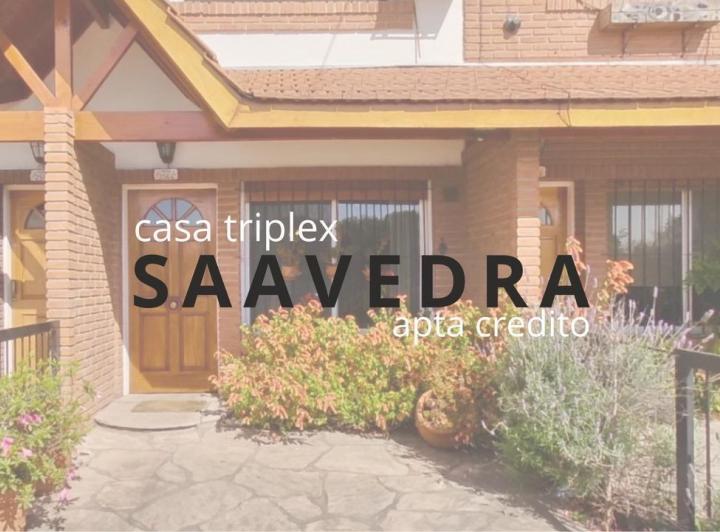 Casa · 225m² · 5 Ambientes · 1 Cochera