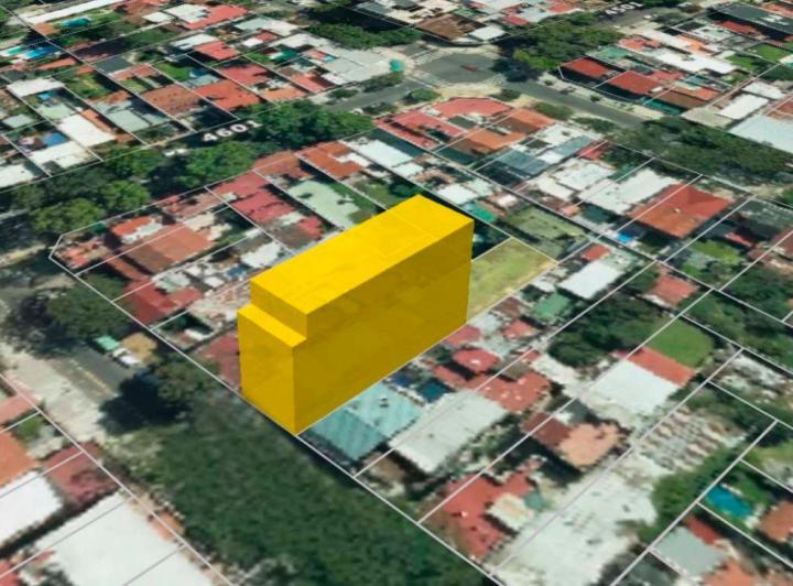 Casa · 200m² · 4 Ambientes · 1 Cochera