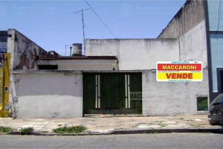 Casa · 130m² · 3 Ambientes · 1 Cochera